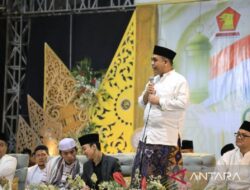 Muzani: Menjaga Kebersamaan Melalui Selawat Meskipun Berbeda Pilihan Politik