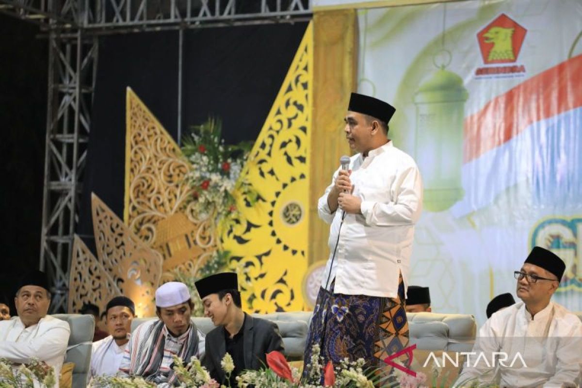 Muzani: Menjaga Kebersamaan Melalui Selawat Meskipun Berbeda Pilihan Politik