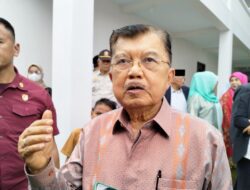 Jusuf Kalla berharap semua lembaga negara dapat menjaga kehormatan