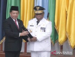 Mendagri Minta Penjabat Gubernur Papua Barat Melakukan Kunjungan ke Kabupaten