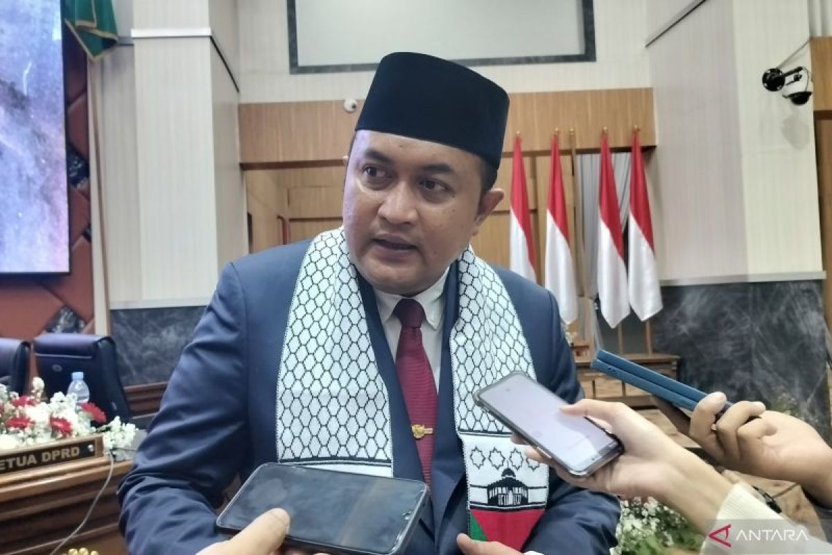 Dewan Perwakilan Rakyat Daerah (DPRD) Bogor mengusulkan tiga nama calon penjabat bupati