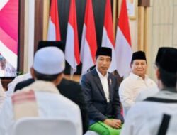 Ganjar Menilai Diri Sendiri Mengenai Pemberian Rapor Merah di Masa Pemerintahan Jokowi