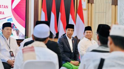 Ganjar Menilai Diri Sendiri Mengenai Pemberian Rapor Merah di Masa Pemerintahan Jokowi