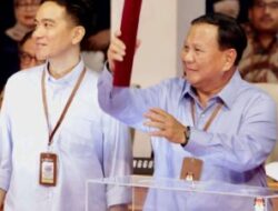 Prabowo-Gibran Menjadi Pilihan Teratas dalam Survei: Menuju Kursi Presiden 2024