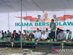 Mahfud MD Mendorong Masyarakat Madura untuk Menciptakan Pemilu yang Damai