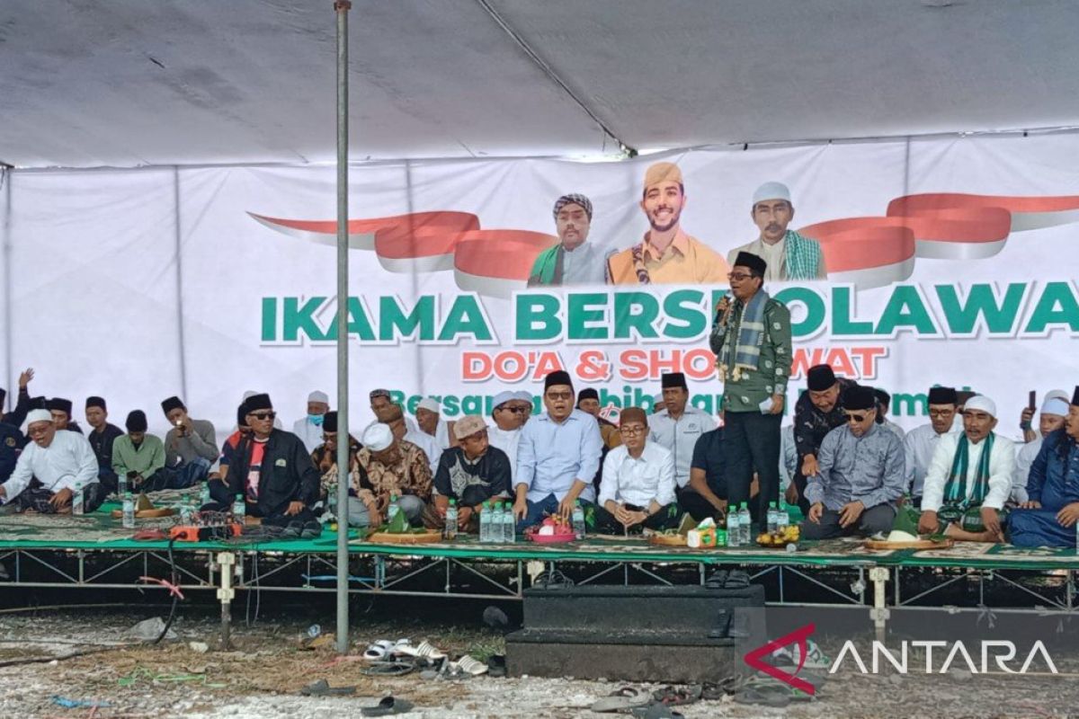 Mahfud MD Mendorong Masyarakat Madura untuk Menciptakan Pemilu yang Damai