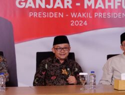 Abdul Mu’ti Mengajak untuk Menyuarakan Muhammadiyah di Hadapan Ganjar-Mahfud