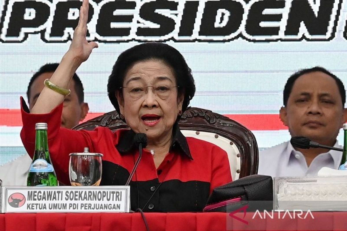 Megawati: Kepatuhan terhadap Integritas Pemilu adalah Prioritas Utama