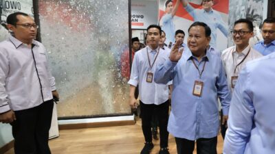 Upaya Prabowo dan KSPN dalam menangani kesenjangan sosial melalui strategi untuk meningkatkan kesejahteraan buruh