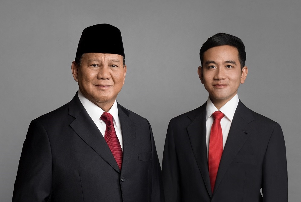 Prabowo dan Gibran Berkomitmen untuk Membangun Indonesia yang Bebas dari Korupsi