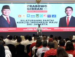 Koalisi Indonesia Maju Keyakinan Prabowo-Gibran Memiliki Kendali atas DKI Jakarta