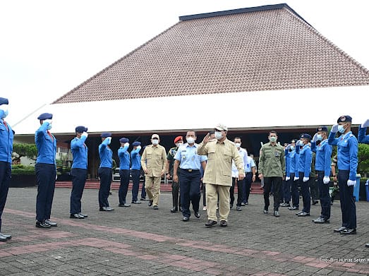 Prabowo Subianto: Membuat SMA Taruna Nusantara Sebagai Pusat Kecemerlangan Indonesia