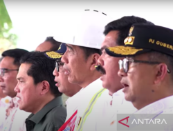 Kang Emil, Stafsus Presiden, diundang oleh Jokowi menjadi arsitek di IKN