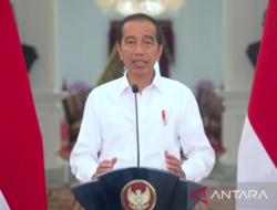 Indonesia Diumumkan oleh Jokowi sebagai Anggota Tetap FATF