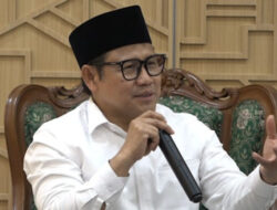 Cak Imin: Makan Siang Bersama Tiga Bacapres dalam Upaya Memperlihatkan Netralitas Presiden