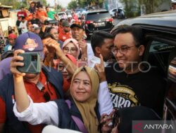 Paparan Gagasan Pembangunan Anies dalam Silatnas ICMI