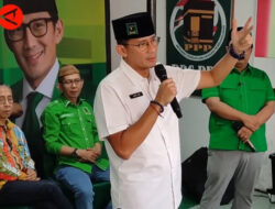 Ini Tiga Hal yang Harus Diperjuangkan Menurut Sandiaga Uno dalam PPP