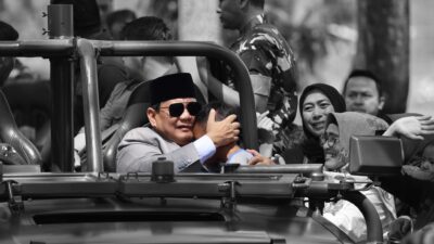 Patriotisme Prabowo Subianto: Sumber Inspirasi untuk Generasi Muda Indonesia