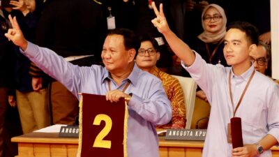 Prabowo-Gibran Mendominasi Hasil Survei Terbaru Sebagai Calon Pemimpin