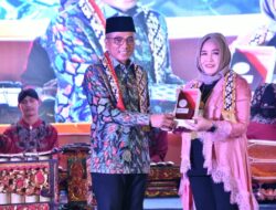 MPR menggelar pentas seni budaya di Semarang untuk mensosialisasikan empat pilar