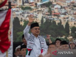 Jusuf Kalla Mendorong Persatuan Negara-Negara Islam di Timur Tengah dalam Memperjuangkan Palestina