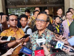 Mahfud mengejutkan dengan menyebut putusan MK untuk Anwar Usman di luar ekspektasi