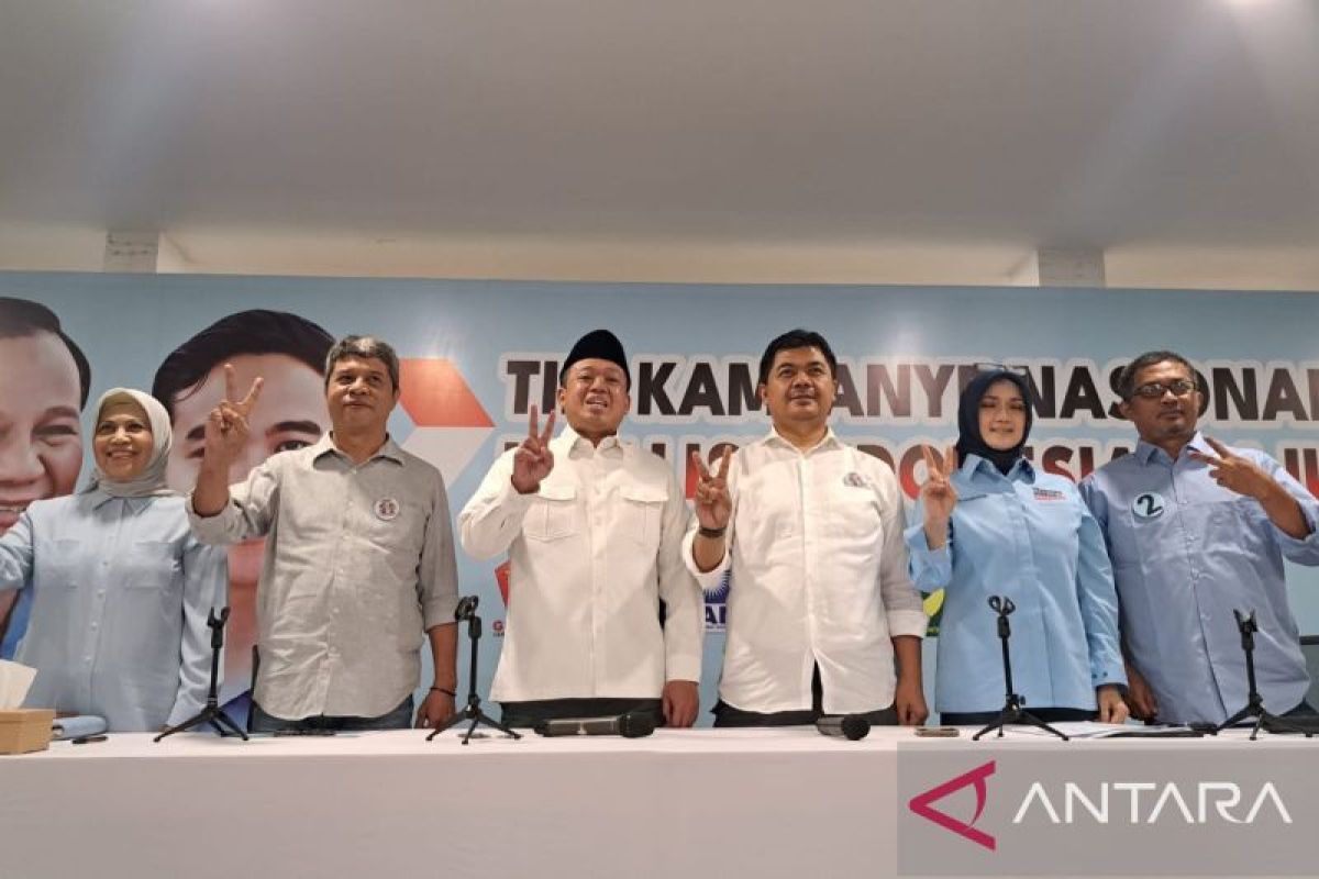 TKN: Uang dengan Stempel Tulisan Prabowo Mencemarkan Paslon