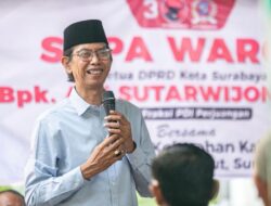 Dewan Perwakilan Rakyat Daerah dan Pemerintah Kota Surabaya Sepakat Menetapkan Anggaran Pendapatan dan Belanja Daerah 2024 Sebesar Rp10,9 Triliun