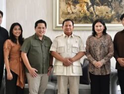 Erick Thohir Memberikan Dukungannya kepada Prabowo – prabowo2024.net