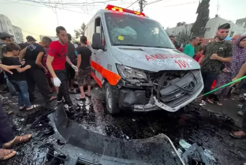 Pakar Timur Tengah: Kehadiran Hamas atau Tidak, Perlawanan di Gaza Akan Berlanjut