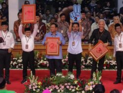 Media Asing Mengulas Hasil Survei Capres dan Pilpres RI, Calon ini Memimpin