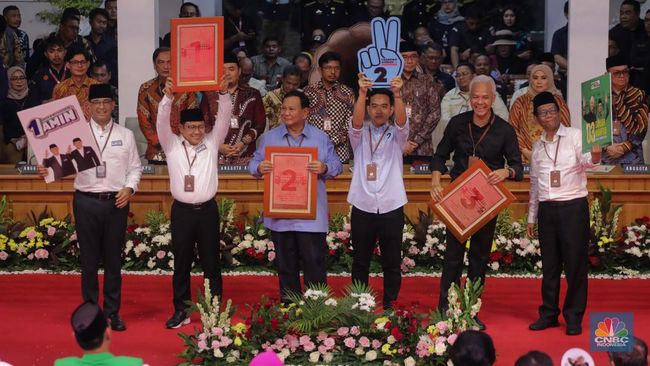 Media Asing Mengulas Hasil Survei Capres dan Pilpres RI, Calon ini Memimpin