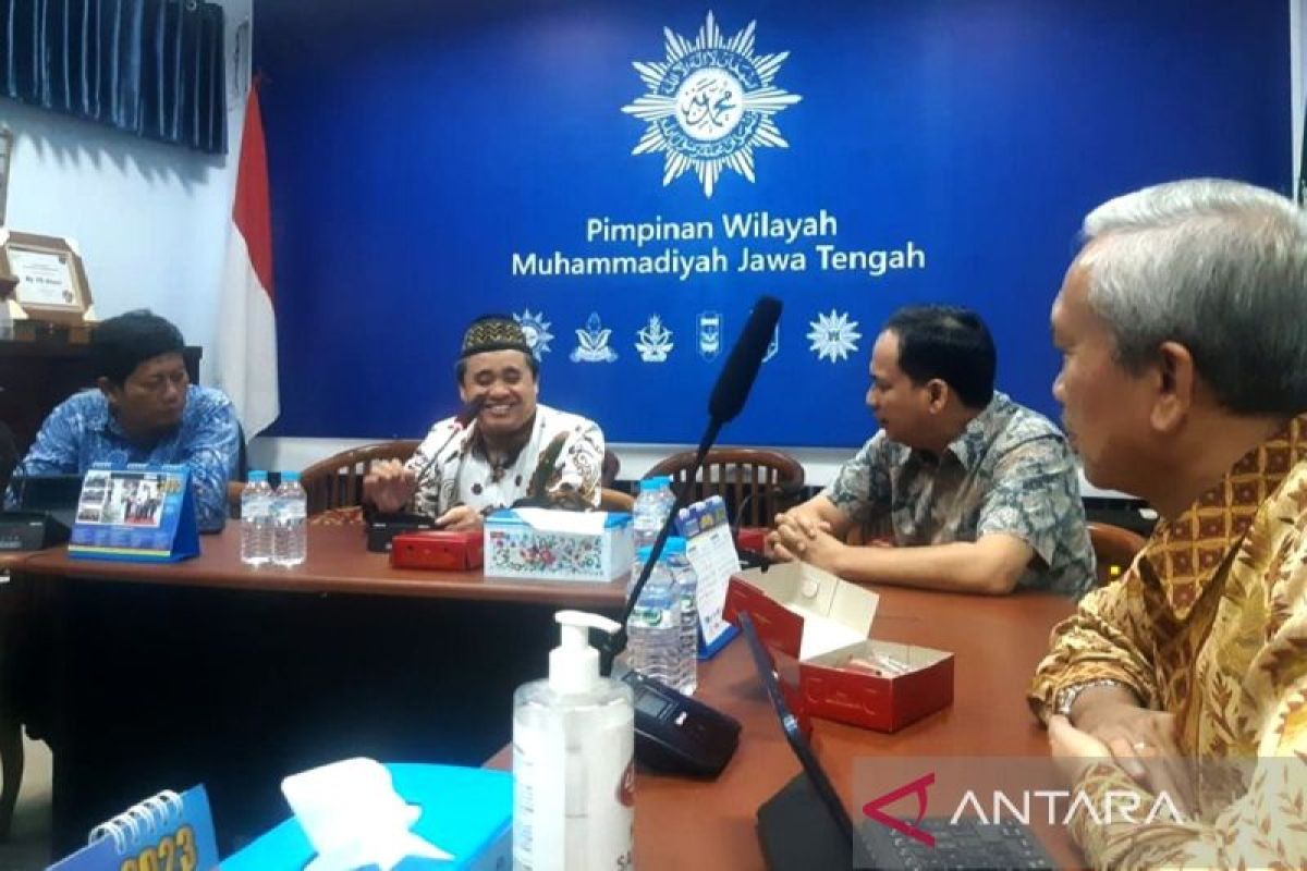 Muhammadiyah Jateng Mengharapkan Aspirasinya Diperhatikan oleh Presiden Terpilih