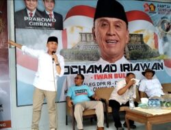 Iwan Bule: Menyentuh Langsung Masyarakat di Jabar, dari PKL hingga Pelaku UMKM untuk Menyerap Aspirasi