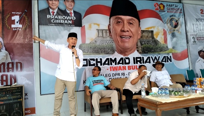 Iwan Bule: Menyentuh Langsung Masyarakat di Jabar, dari PKL hingga Pelaku UMKM untuk Menyerap Aspirasi