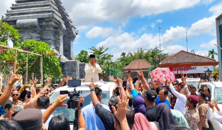 Prabowo Subianto’s Dedication to Serving the People