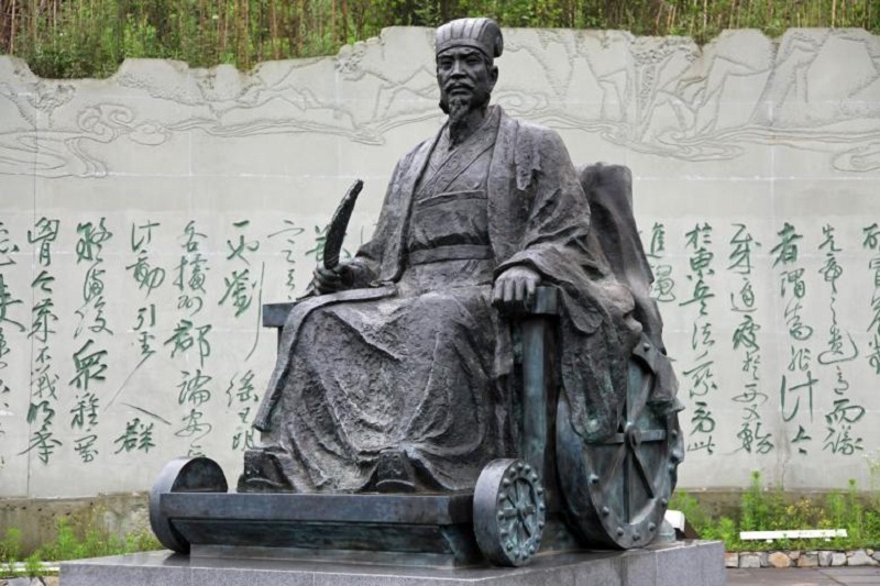 Zhuge Liang: A Mastermind in Strategy and Politics