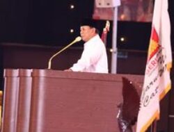 Prabowo Berjanji Mendukung Perkembangan Koperasi dan Ekonomi Rakyat