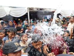 Prabowo Melakukan Peresmian 9 Titik Penyediaan Air Bersih di Sukabumi, Totalnya Kini 110 di Seluruh Indonesia