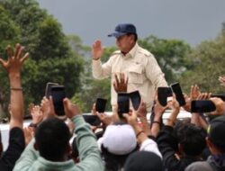 Upacara Peresmian 9 Sumber Air oleh Kemhan-Unhan di Sukabumi, Prabowo: Sebuah Dedikasi untuk Masyarakat