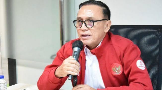 Prabowo Subianto Resmi Melantik Mochamad Iriawan Sebagai Pejabat Penting