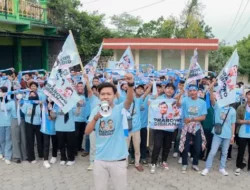 Semangat Baru: Mahasiswa dan Aktivis dari Jateng Bersatu Mendukung Prabowo-Gibran dalam Pilpres 2024