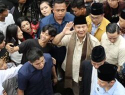 Kiai dari Banten Mendukung Prabowo Subianto dengan Tekanan yang Kuat