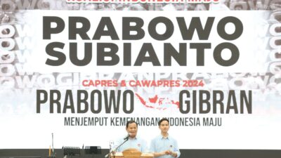 Prabowo-Gibran dan Peran Mereka dalam Pemberantasan Korupsi