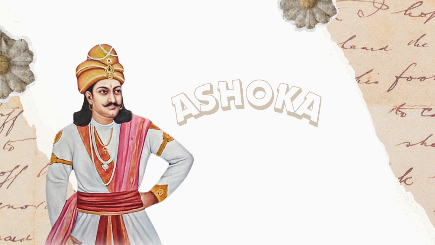 Ashoka the Great – Prabowo2024.net
menulis kembali judul ini menjadi Ashoka yang Agung – Prabowo2024.net