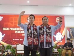 TKN Prabowo-Gibran Menolak Proposal Perubahan Format Debat Pilpres 2024