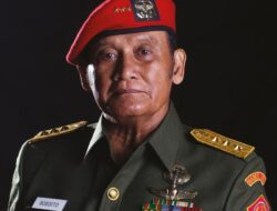 Kepemimpinan dari Letnan Jenderal TNI (Purn) Soegito