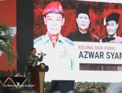 Kepemimpinan yang Dimiliki oleh Mar TNI (Purn) Azwar Syam