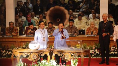 Prabowo dan Gibran Siap Mengikuti Debat Pilpres 2024 dengan Format yang Telah Ditentukan