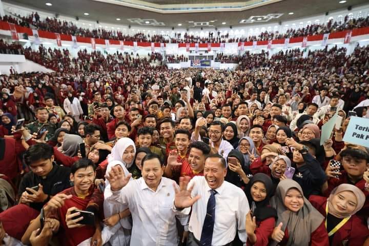 Tantangan Pertumbuhan Penduduk yang Semakin Meningkat – prabowo2024.net